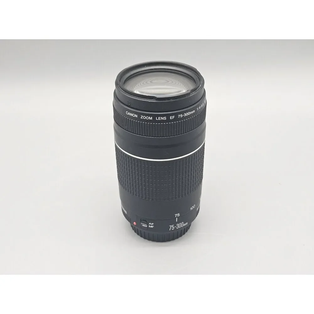 CANON EF 75-300MM 1:4-5.6 I [GNH019377]